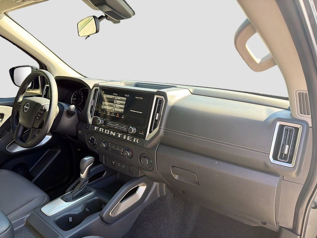 2025 Nissan Frontier SV LONG BED 4X4