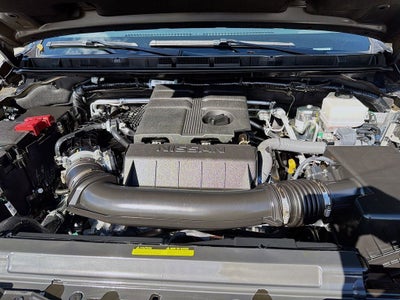 2025 Nissan Frontier SV LONG BED 4X4