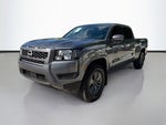 2025 Nissan Frontier SV LONG BED 4X4