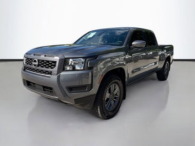 2025 Nissan Frontier SV LONG BED 4X4