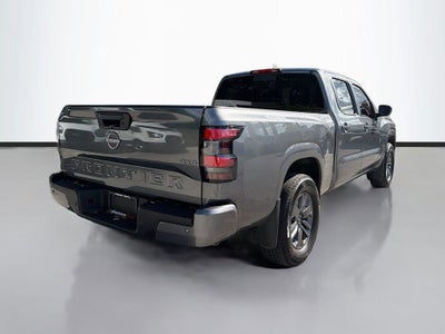 2025 Nissan Frontier SV LONG BED 4X4