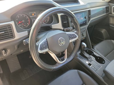 2021 Volkswagen Atlas 3.6L V6 SE w/Technology R-Line