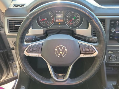 2021 Volkswagen Atlas 3.6L V6 SE w/Technology R-Line