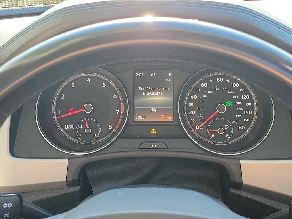 2021 Volkswagen Atlas 3.6L V6 SE w/Technology R-Line