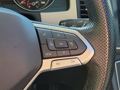 2021 Volkswagen Atlas 3.6L V6 SE w/Technology R-Line