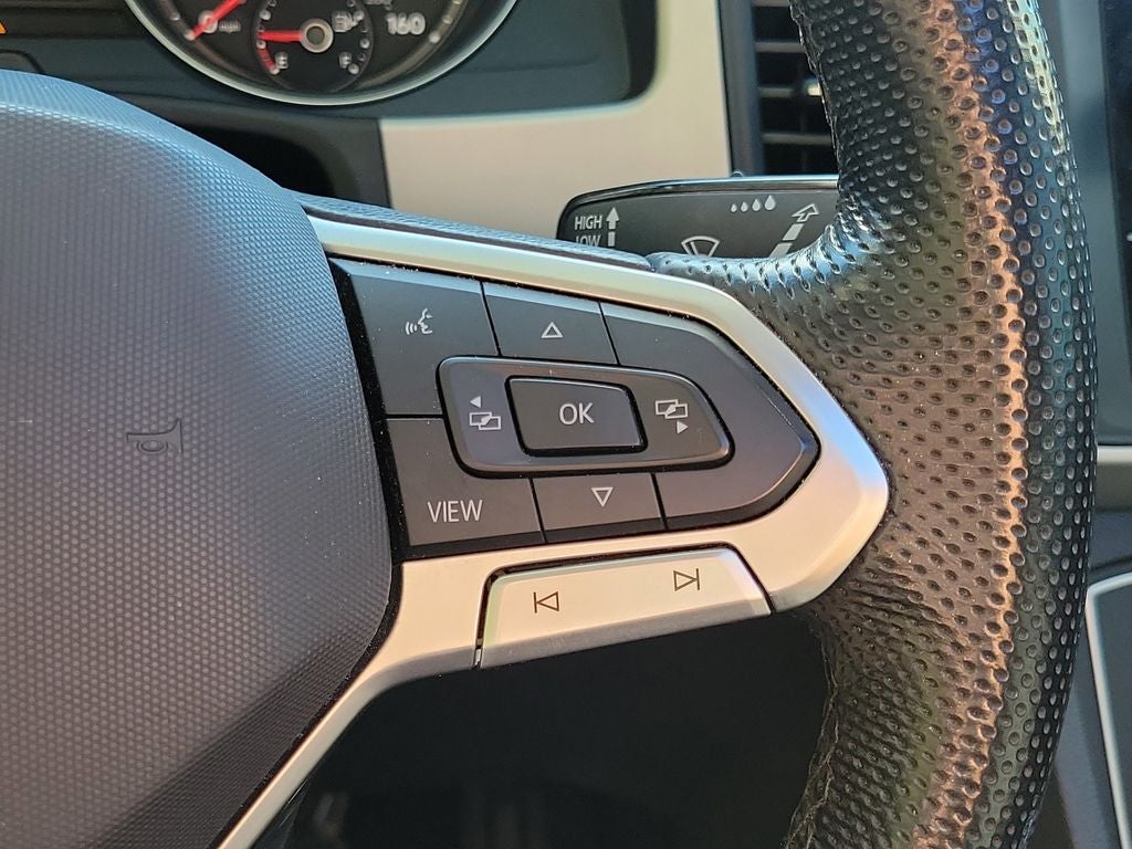 2021 Volkswagen Atlas 3.6L V6 SE w/Technology R-Line