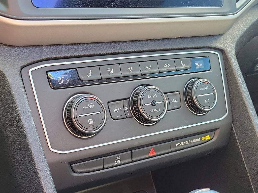 2021 Volkswagen Atlas 3.6L V6 SE w/Technology R-Line