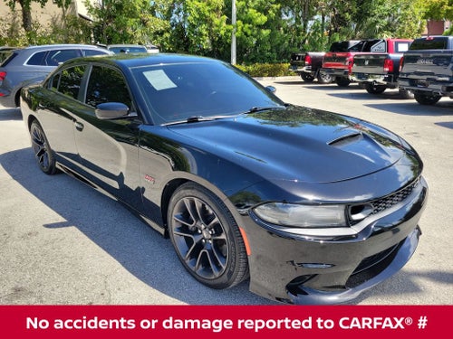 2021 Dodge Charger R/T Scat Pack
