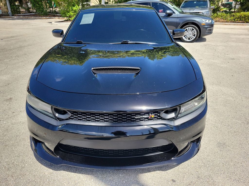 2021 Dodge Charger R/T Scat Pack