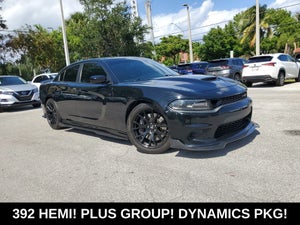 2019 Dodge Charger R/T Scat Pack W/ PLUS &amp; DYNAMICS