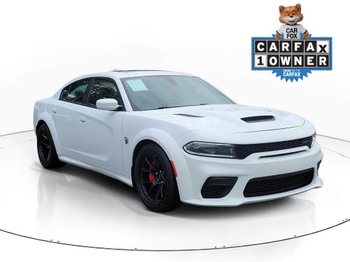 2022 Dodge Charger SRT Hellcat Redeye Widebody
