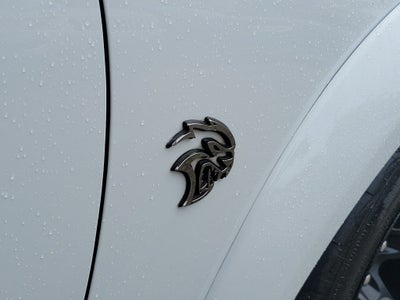 2022 Dodge Charger SRT Hellcat Redeye Widebody