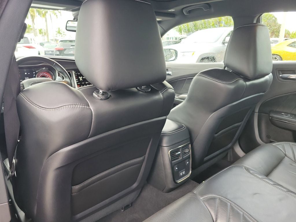 2022 Dodge Charger SRT Hellcat Redeye Widebody