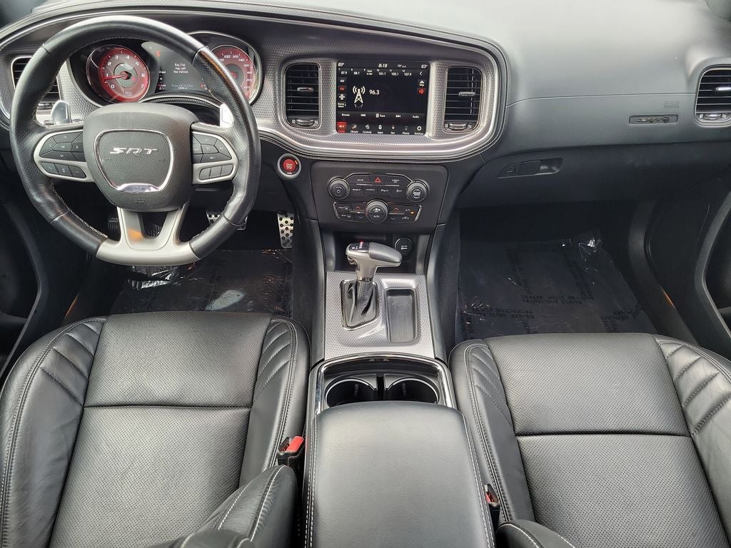 2022 Dodge Charger SRT Hellcat Redeye Widebody