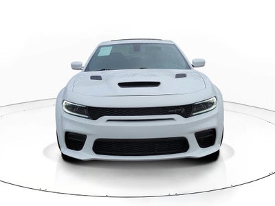 2022 Dodge Charger SRT Hellcat Redeye Widebody