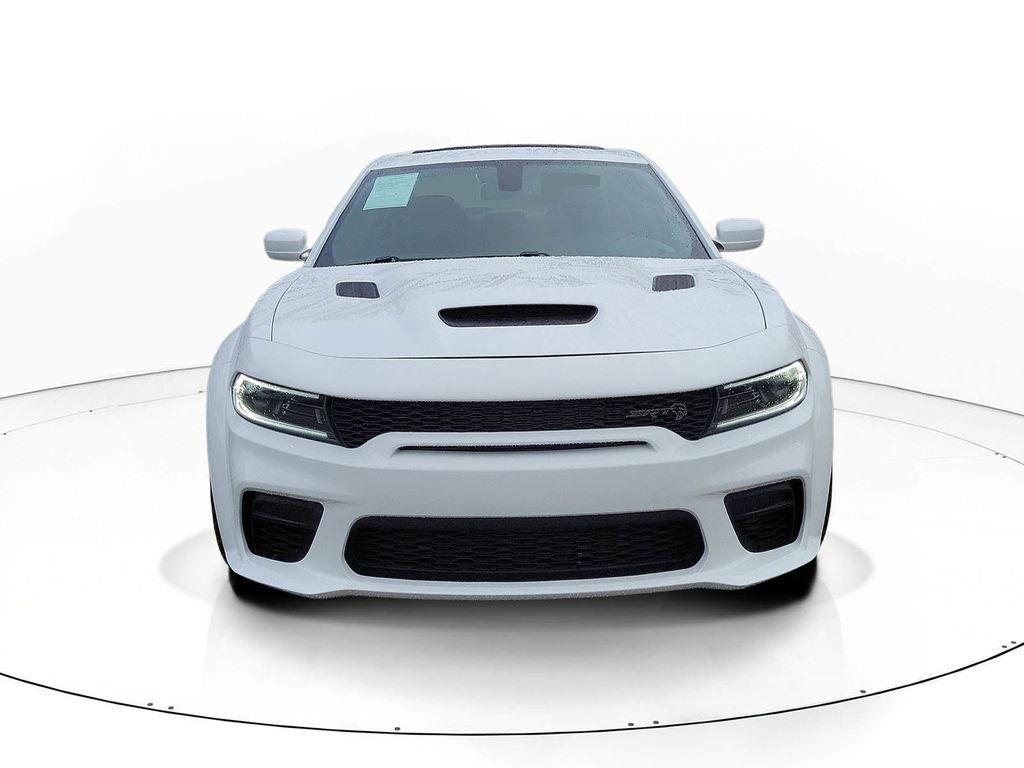 2022 Dodge Charger SRT Hellcat Redeye Widebody