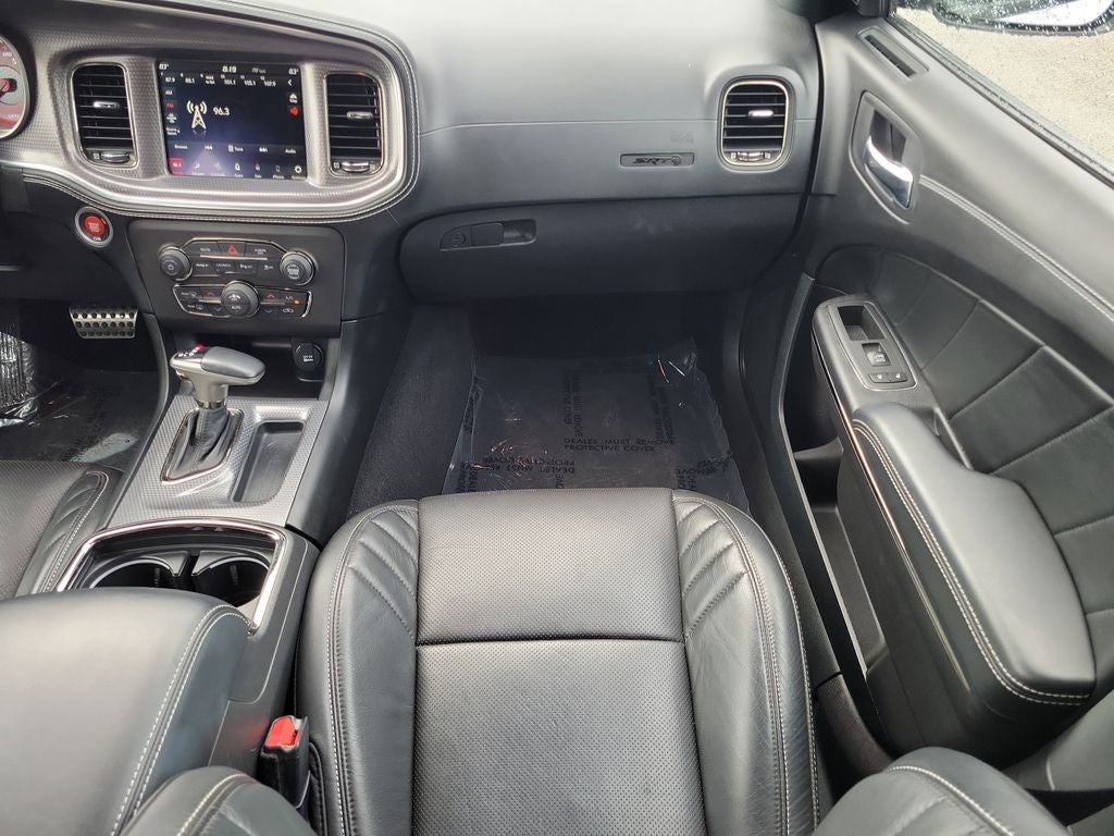 2022 Dodge Charger SRT Hellcat Redeye Widebody