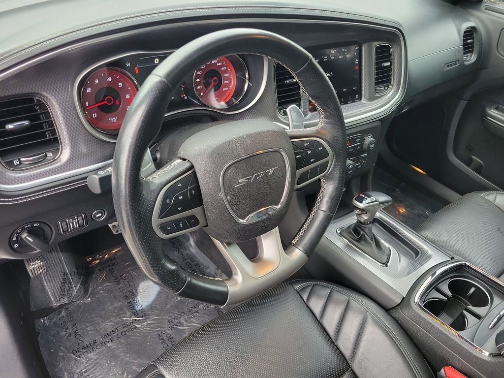 2022 Dodge Charger SRT Hellcat Redeye Widebody