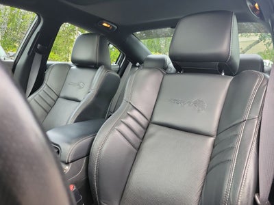 2022 Dodge Charger SRT Hellcat Redeye Widebody