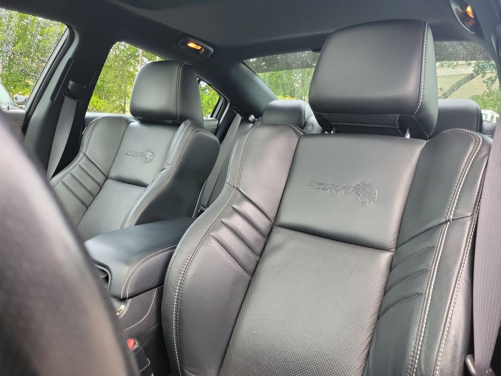 2022 Dodge Charger SRT Hellcat Redeye Widebody