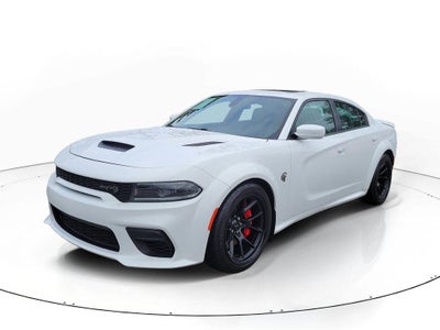 2022 Dodge Charger SRT Hellcat Redeye Widebody