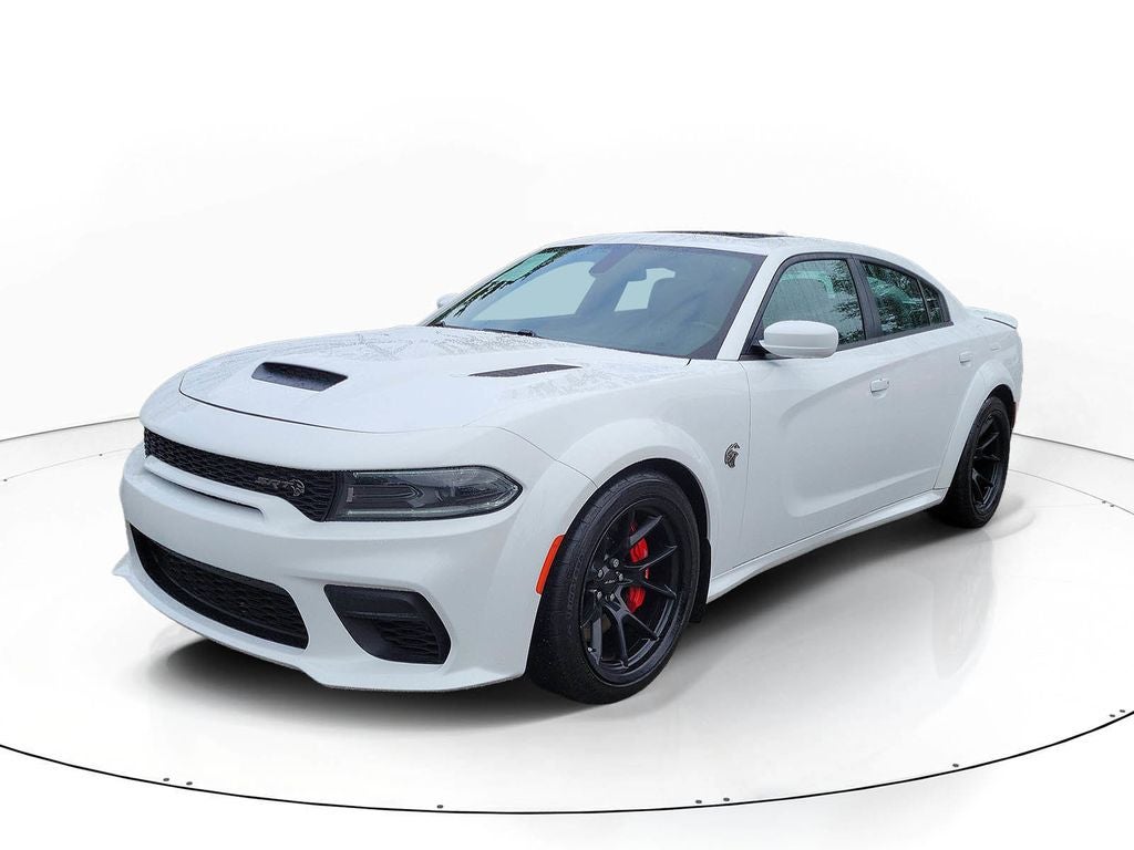 2022 Dodge Charger SRT Hellcat Redeye Widebody