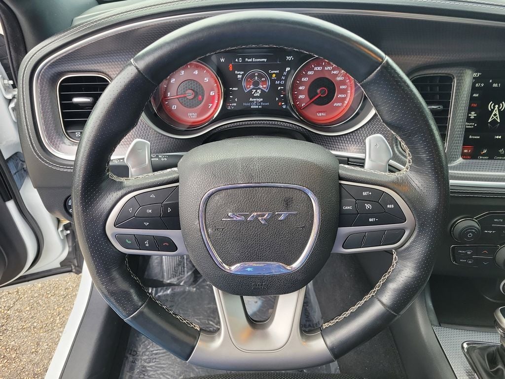 2022 Dodge Charger SRT Hellcat Redeye Widebody