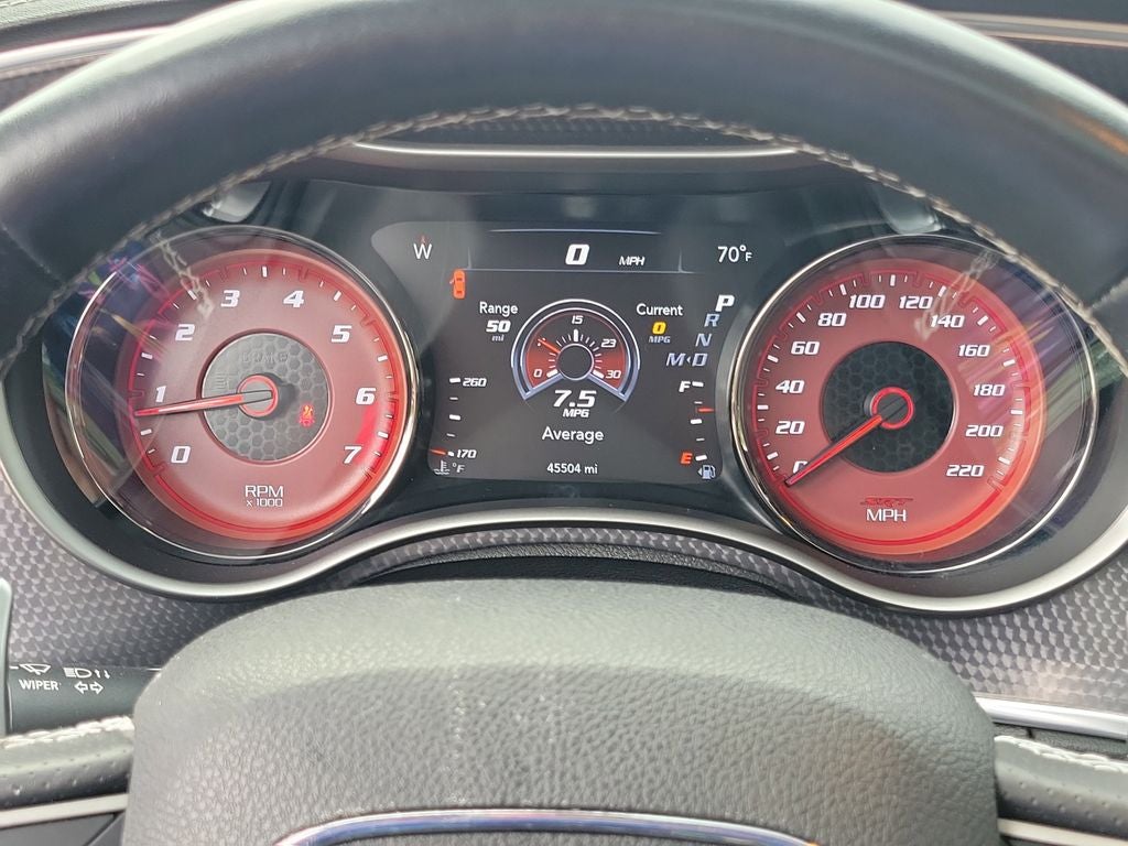 2022 Dodge Charger SRT Hellcat Redeye Widebody