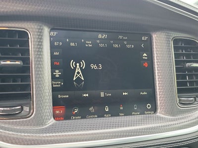 2022 Dodge Charger SRT Hellcat Redeye Widebody