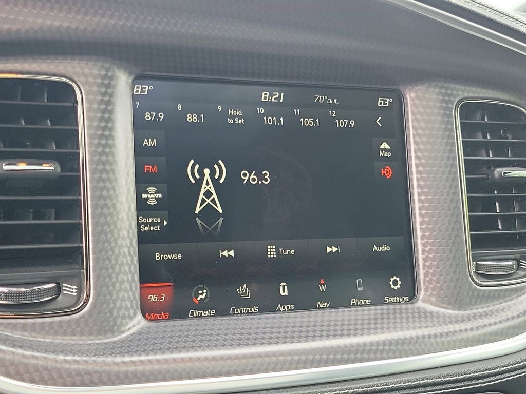 2022 Dodge Charger SRT Hellcat Redeye Widebody