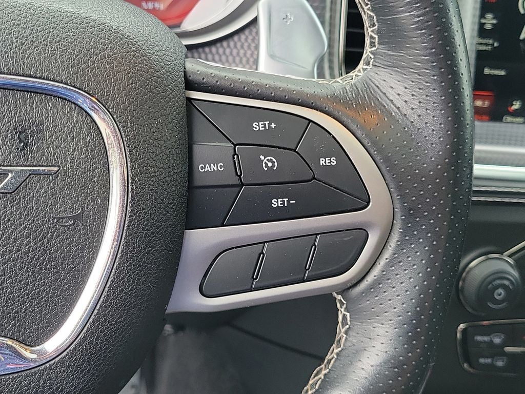 2022 Dodge Charger SRT Hellcat Redeye Widebody