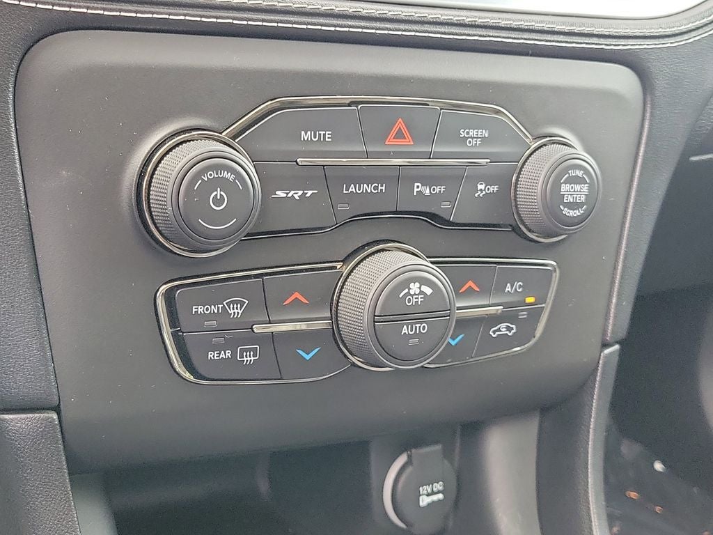 2022 Dodge Charger SRT Hellcat Redeye Widebody