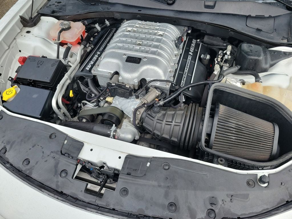 2022 Dodge Charger SRT Hellcat Redeye Widebody