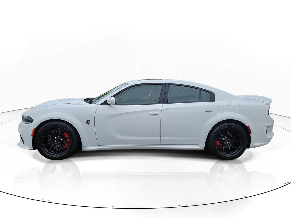 2022 Dodge Charger SRT Hellcat Redeye Widebody