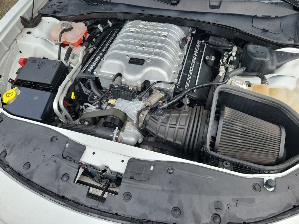 2022 Dodge Charger SRT Hellcat Redeye Widebody