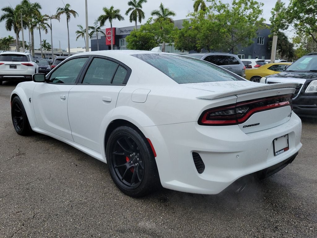 2022 Dodge Charger SRT Hellcat Redeye Widebody