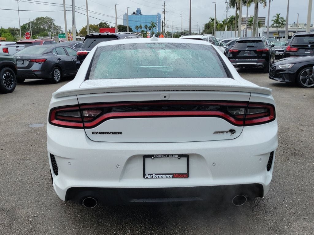 2022 Dodge Charger SRT Hellcat Redeye Widebody