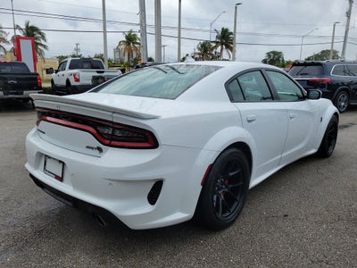 2022 Dodge Charger SRT Hellcat Redeye Widebody