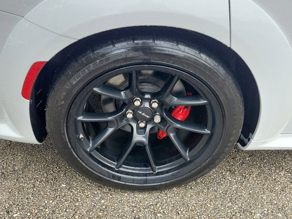 2022 Dodge Charger SRT Hellcat Redeye Widebody
