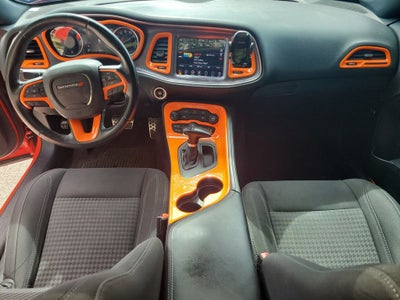 2017 Dodge Challenger SXT