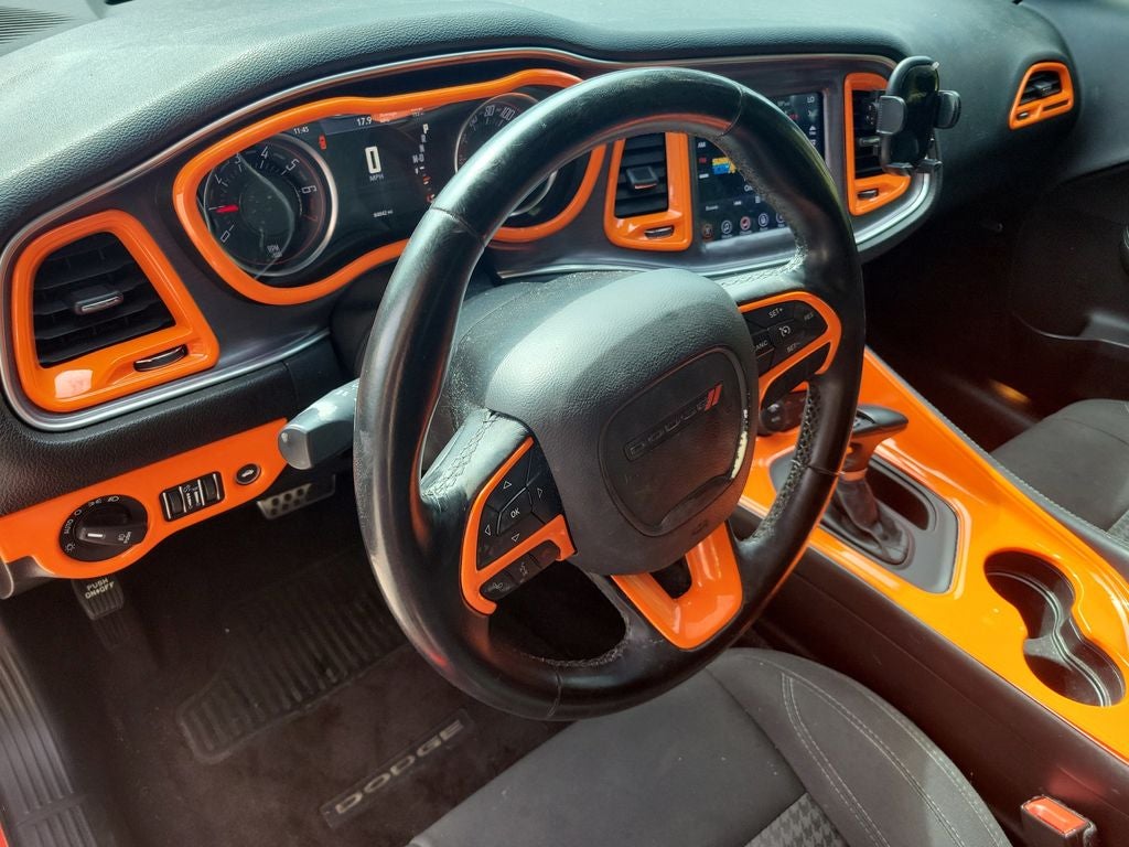 2017 Dodge Challenger SXT