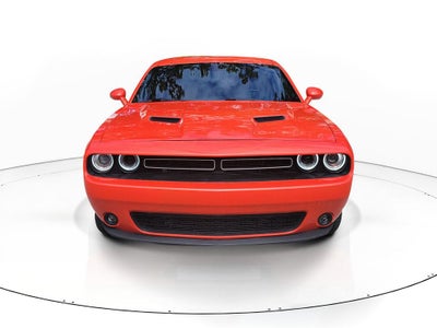 2017 Dodge Challenger SXT