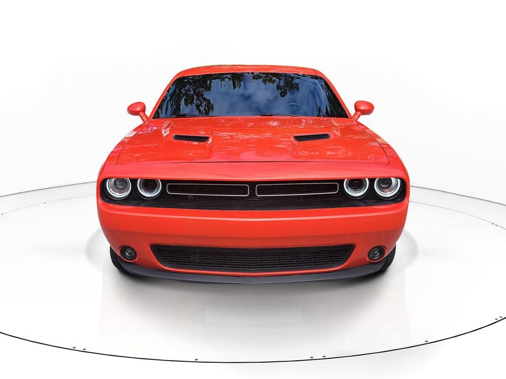 2017 Dodge Challenger SXT