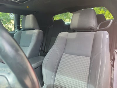 2017 Dodge Challenger SXT