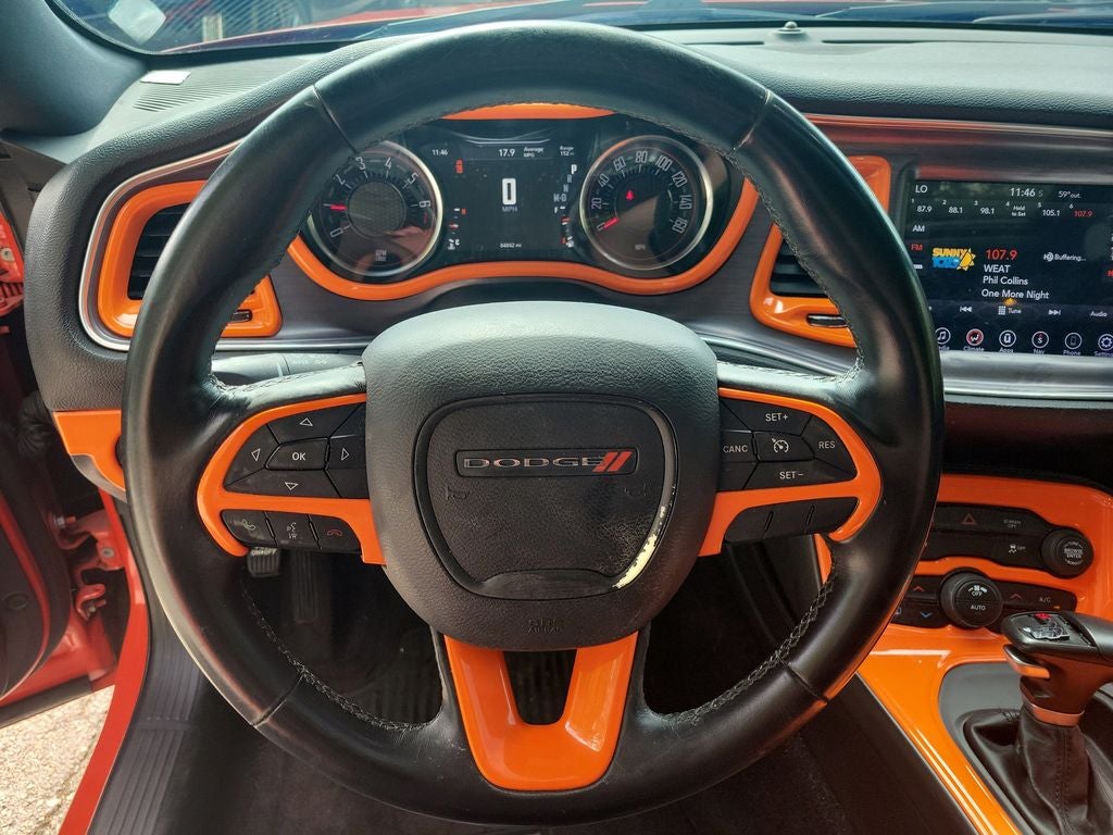 2017 Dodge Challenger SXT