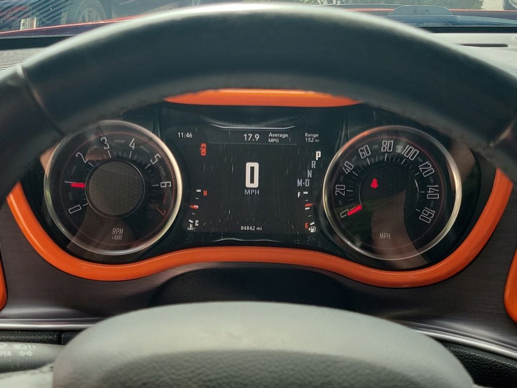 2017 Dodge Challenger SXT