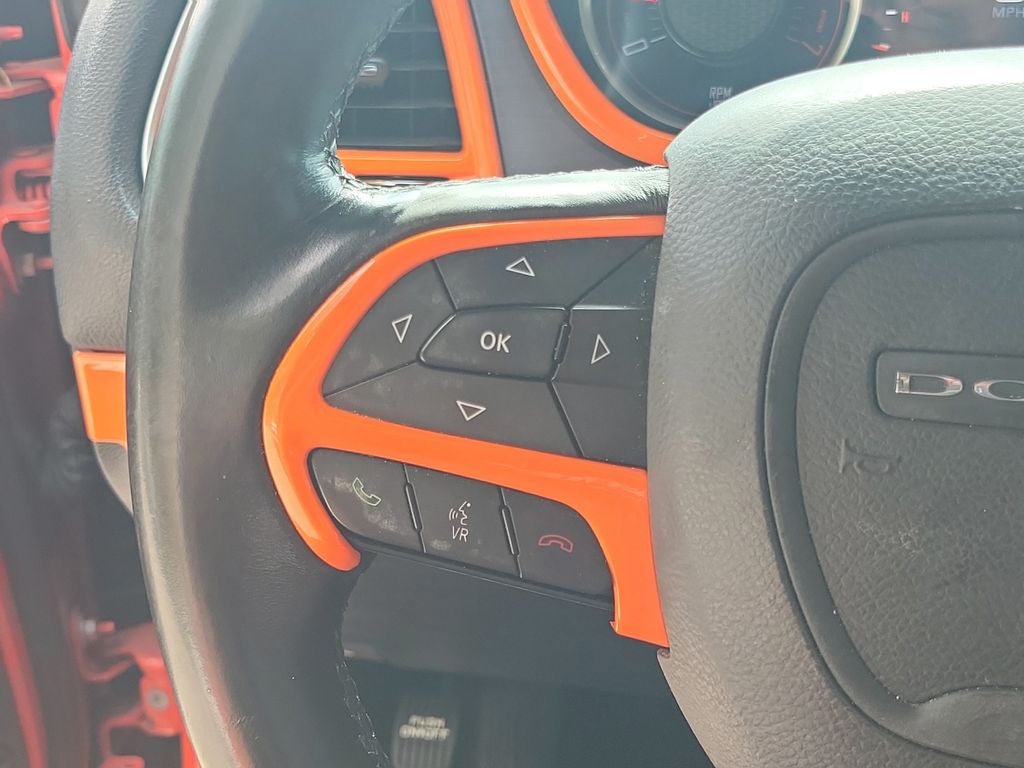 2017 Dodge Challenger SXT