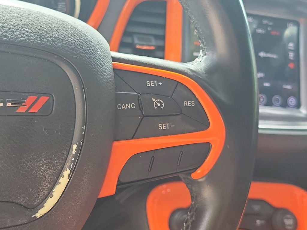 2017 Dodge Challenger SXT