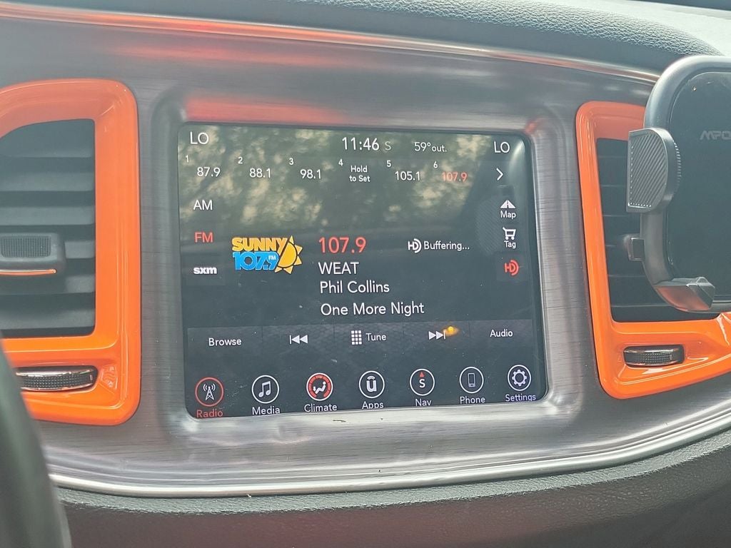 2017 Dodge Challenger SXT