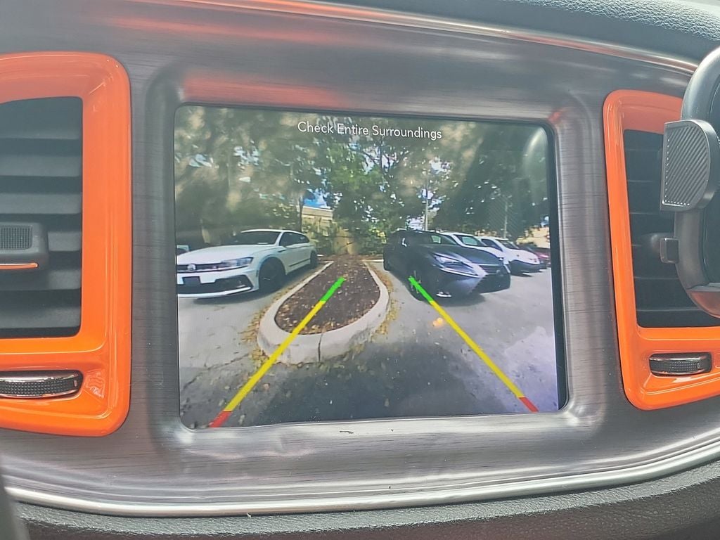 2017 Dodge Challenger SXT